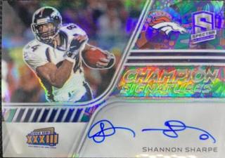 Shannon Sharpe