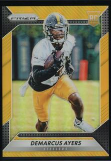 Demarcus Ayers