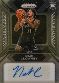 Noah Clowney
