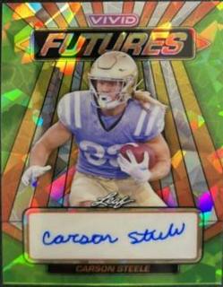 Carson Steele