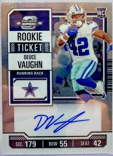 Deuce Vaughn