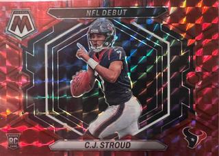 C. J. Stroud