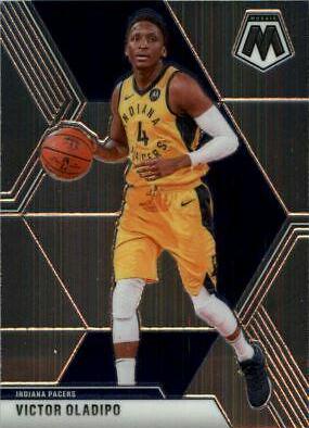 Victor Oladipo #145 2019-20 Panini Mosaic Basketball