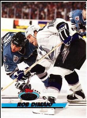 Rob Dimaio #182 Hockey Cards 1993 Stadium Club