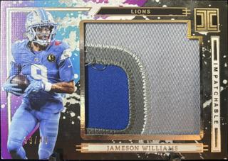 Jameson Williams