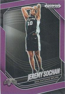 Jeremy Sochan