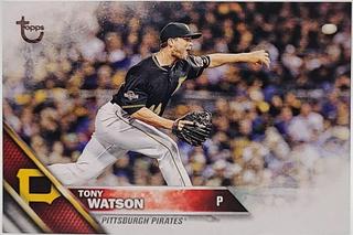 Tony Watson