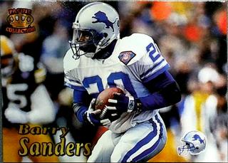 Barry Sanders