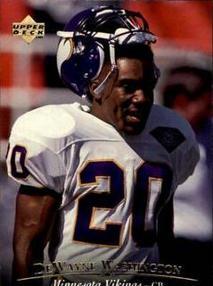 Dewayne Washington