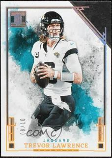Trevor Lawrence