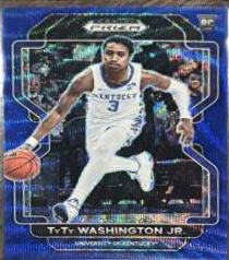 TyTy Washington Jr.