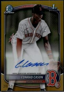 Conrad Cason
