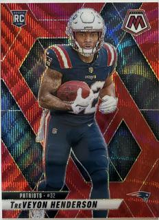 TreVeyon Henderson