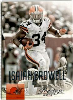 Isaiah Crowell