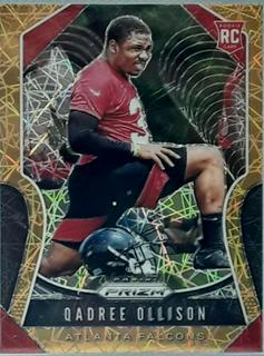 Qadree Ollison