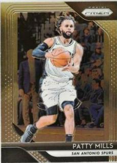 Patty Mills