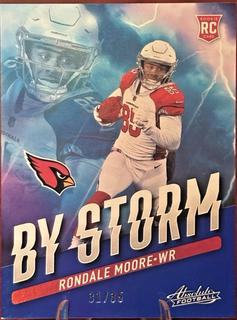 Rondale Moore