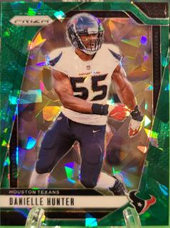Danielle Hunter