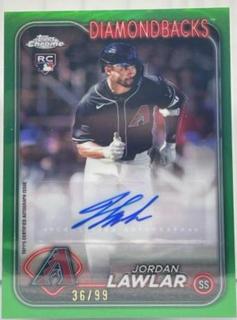 Jordan Lawlar