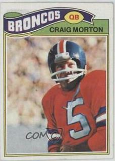 Craig Morton