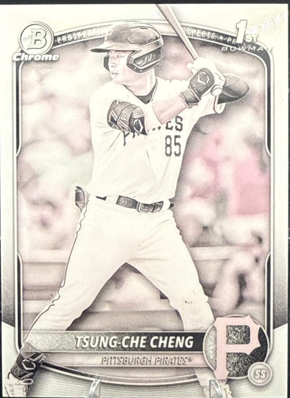 Tsung-Che Cheng [Pearl] #CPA-TC