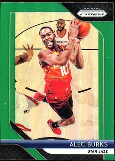 Alec Burks