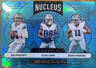 CeeDee Lamb / Dak Prescott / Micah Parsons