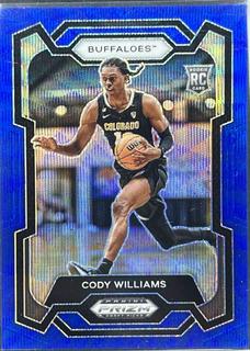 Cody Williams