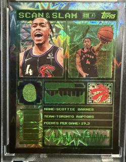 Scottie Barnes