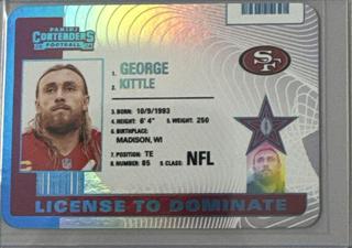 George Kittle