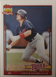 Chuck Knoblauch