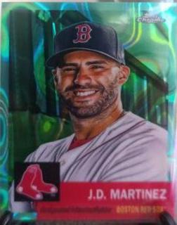 J. D. Martinez