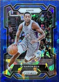 De'Aaron Fox