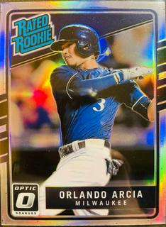 Orlando Arcia