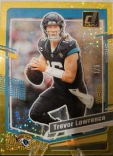 Trevor Lawrence
