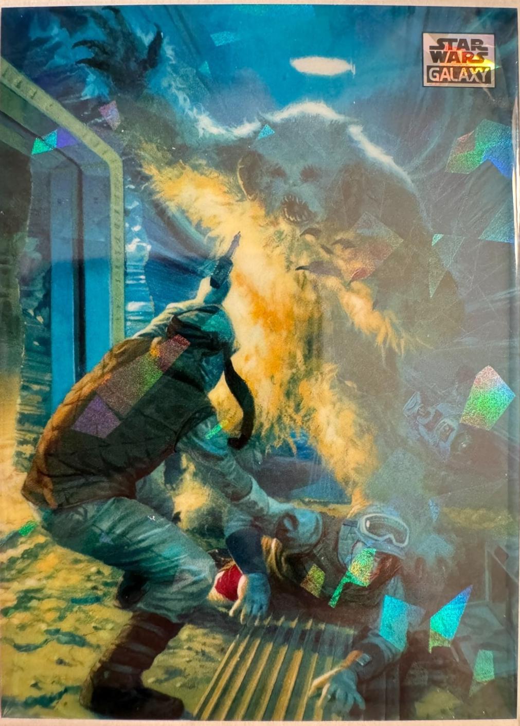 The Wampa [Atomic Refractor] #34