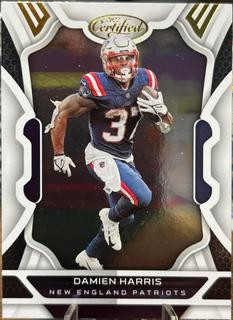 Damien Harris