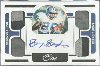 Barry Sanders