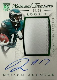 Nelson Agholor
