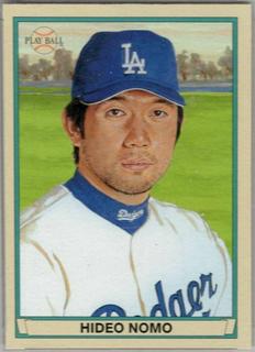 Hideo Nomo