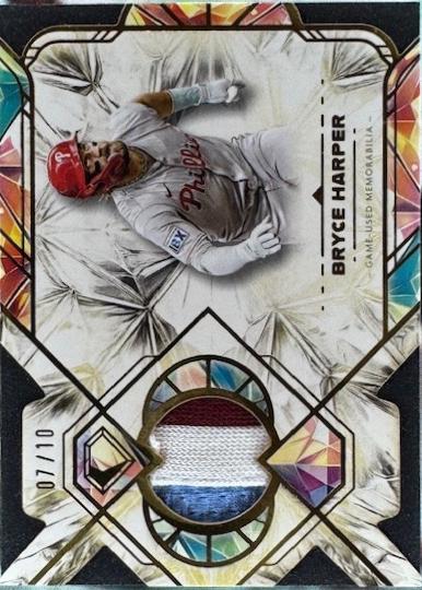 Bryce Harper [Black] #SPR-BH