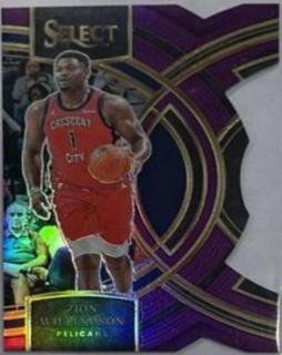 Zion Williamson
