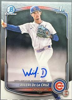 Wilfri De La Cruz