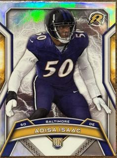 Adisa Isaac