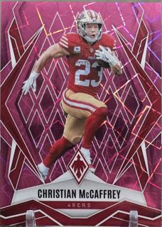 Christian McCaffrey