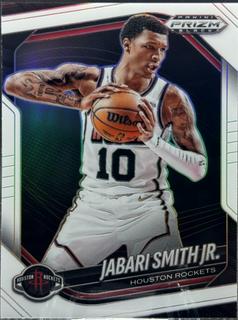 Jabari Smith Jr.