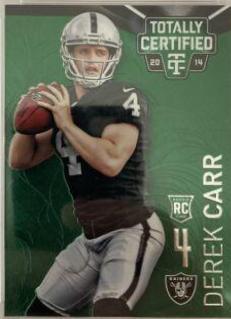 Derek Carr