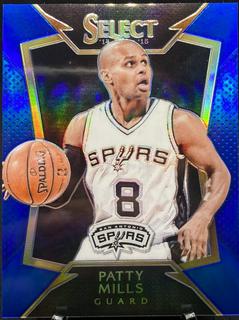 Patty Mills