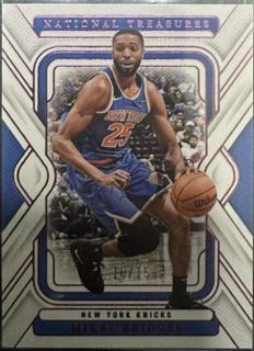 Mikal Bridges