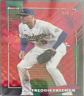 Freddie Freeman